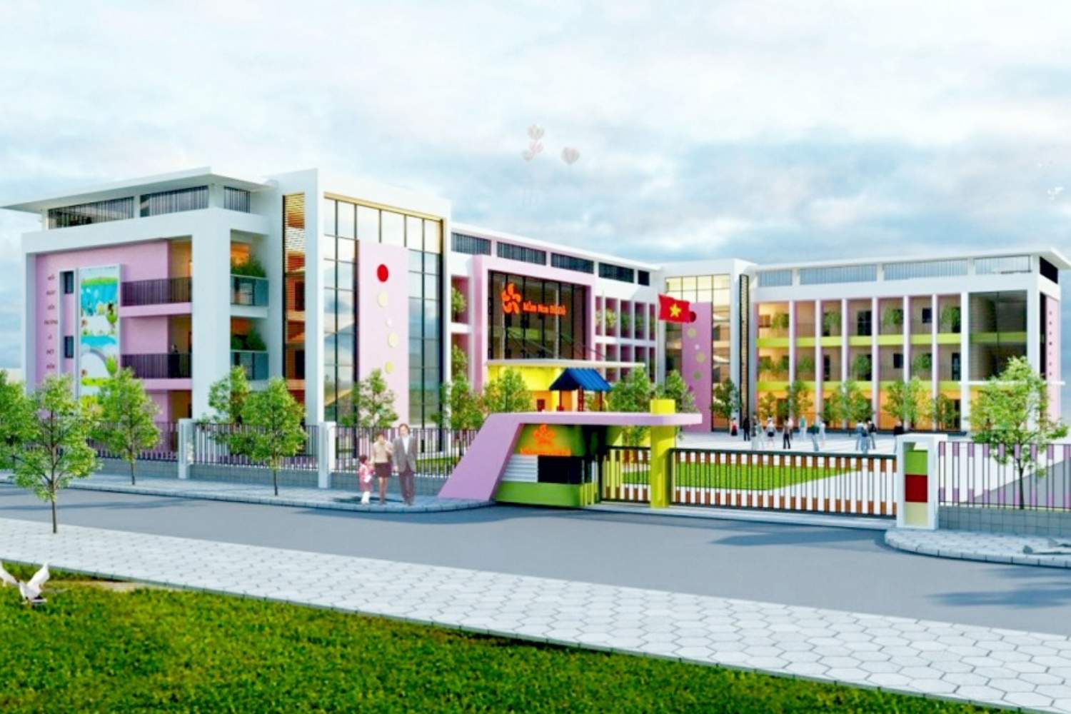 Long Hải Riverside City Long Hải Riverside City