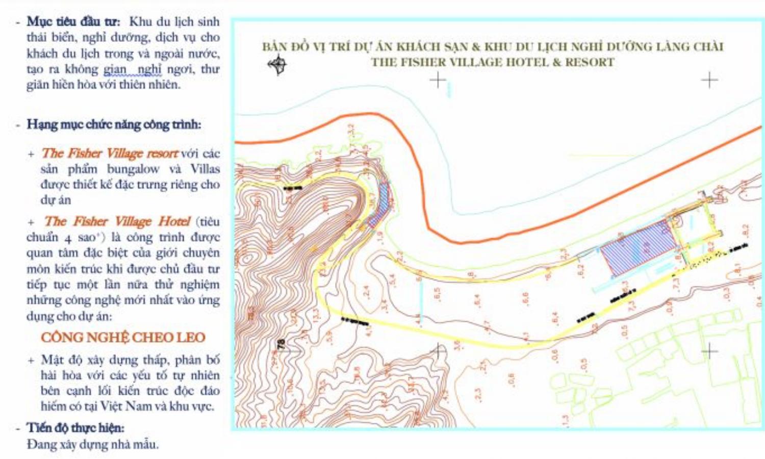 The Fisher Village Hotel & Resort