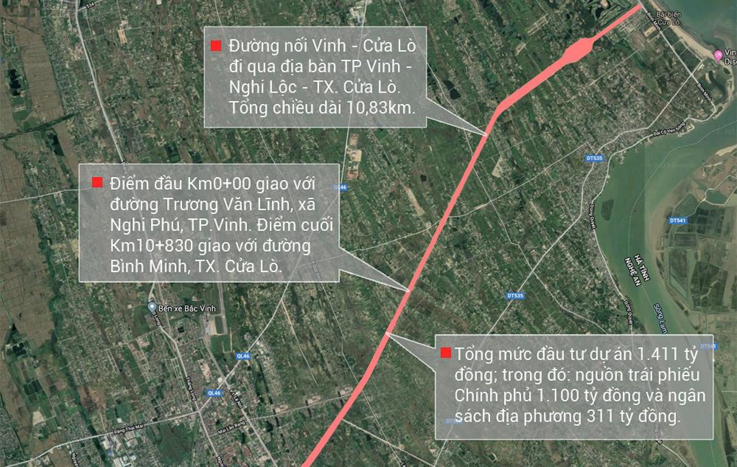 Cửa Lò Beach Villas