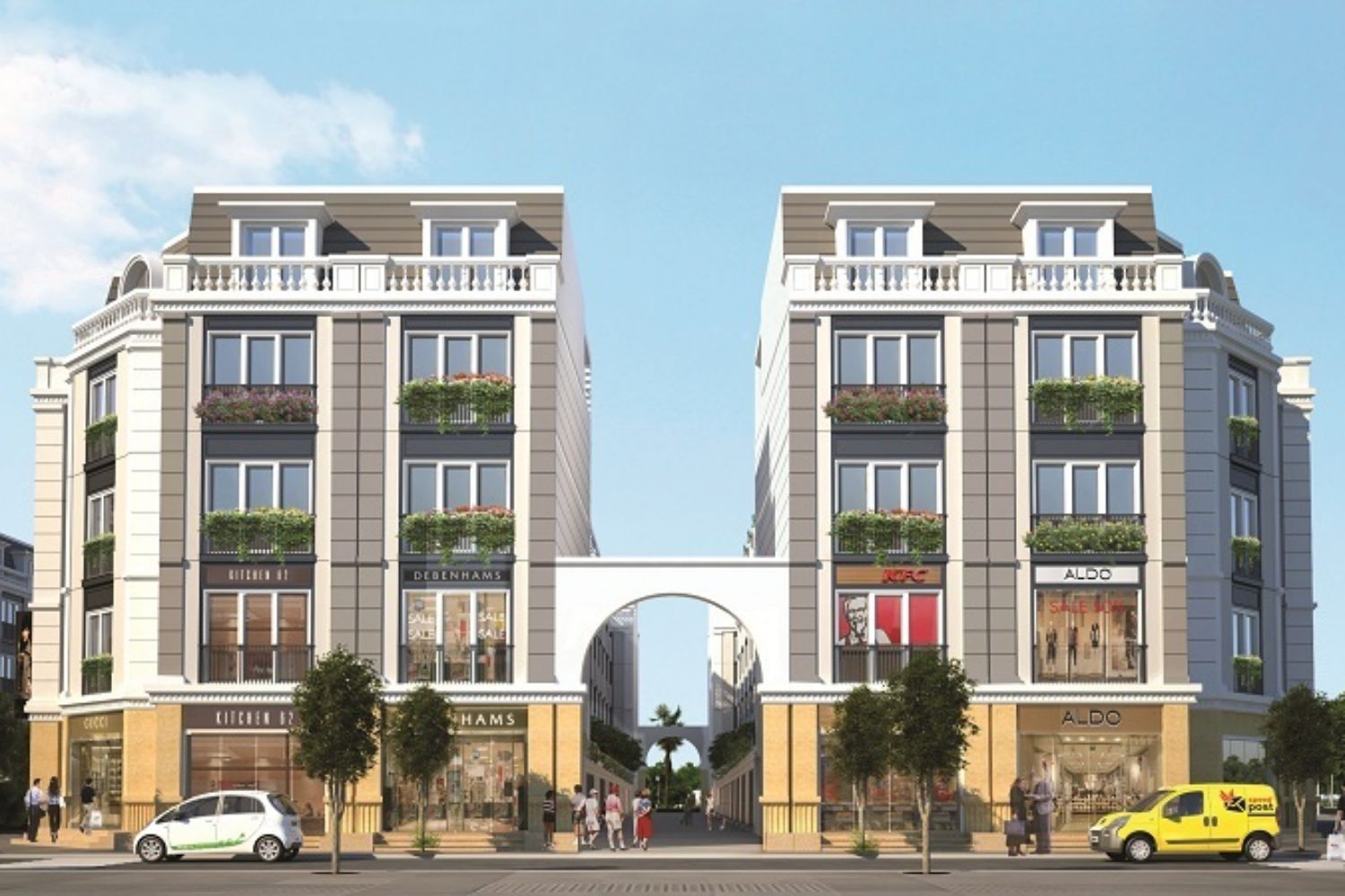 Eurowindow Garden City