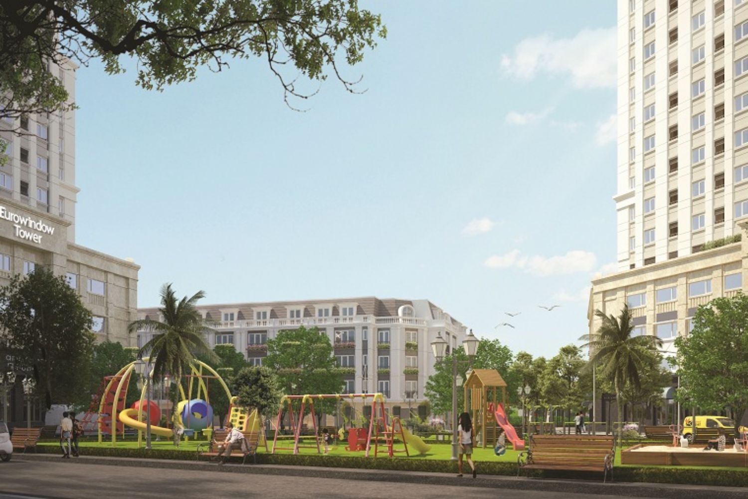 Eurowindow Garden City