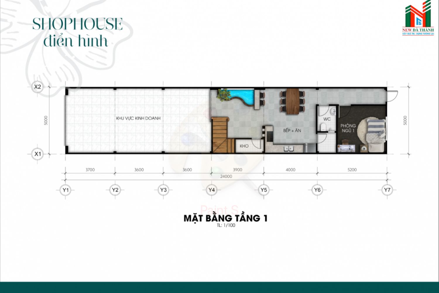 Nghĩa Hành New Center