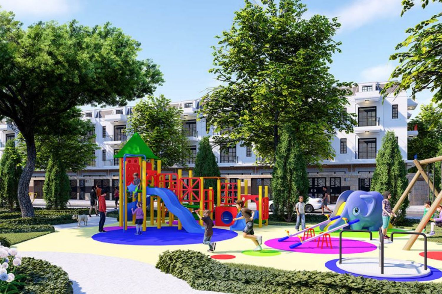 Nghĩa Hành New Center