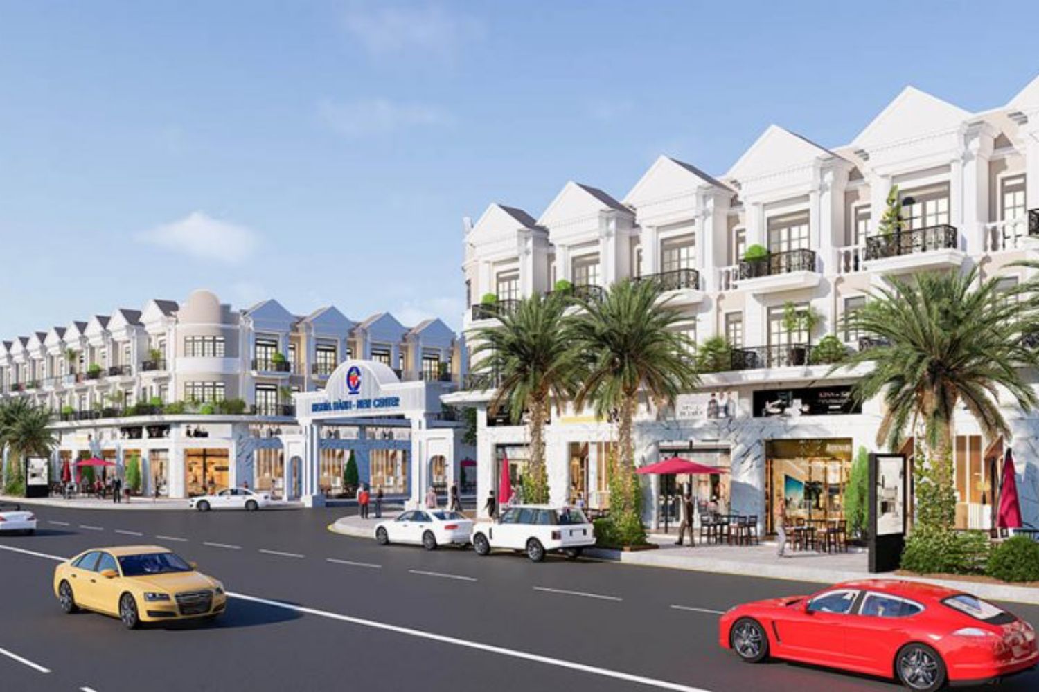 Nghĩa Hành New Center