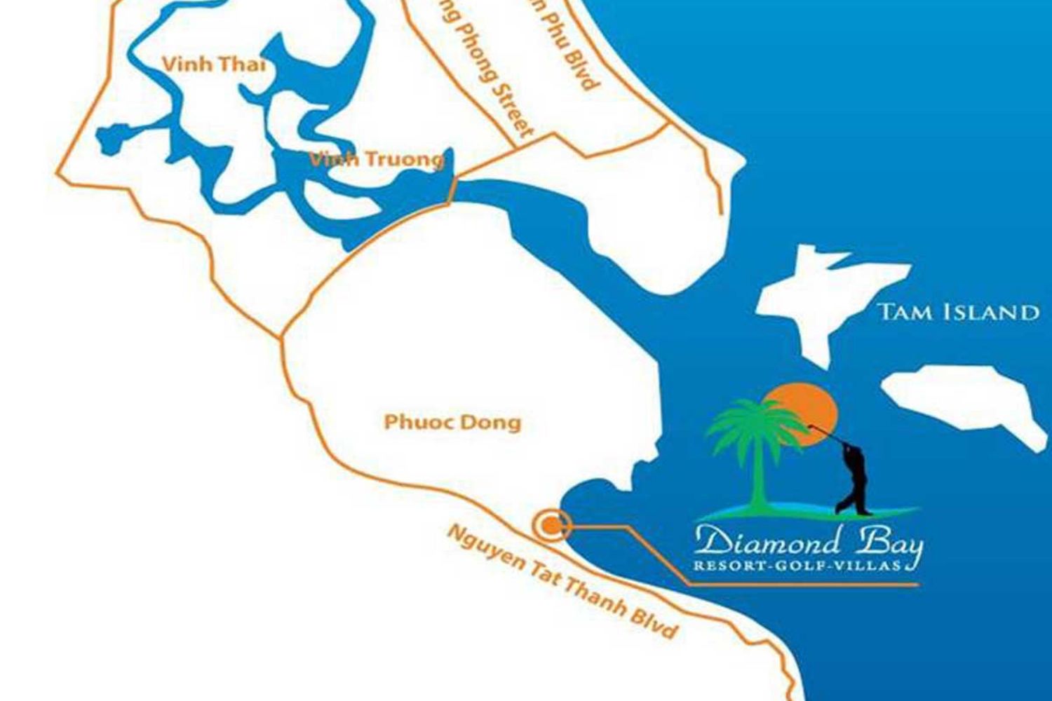 Sunshine Diamond Bay