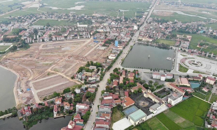 Việt Yên Lakeside City Việt Yên Lakeside City