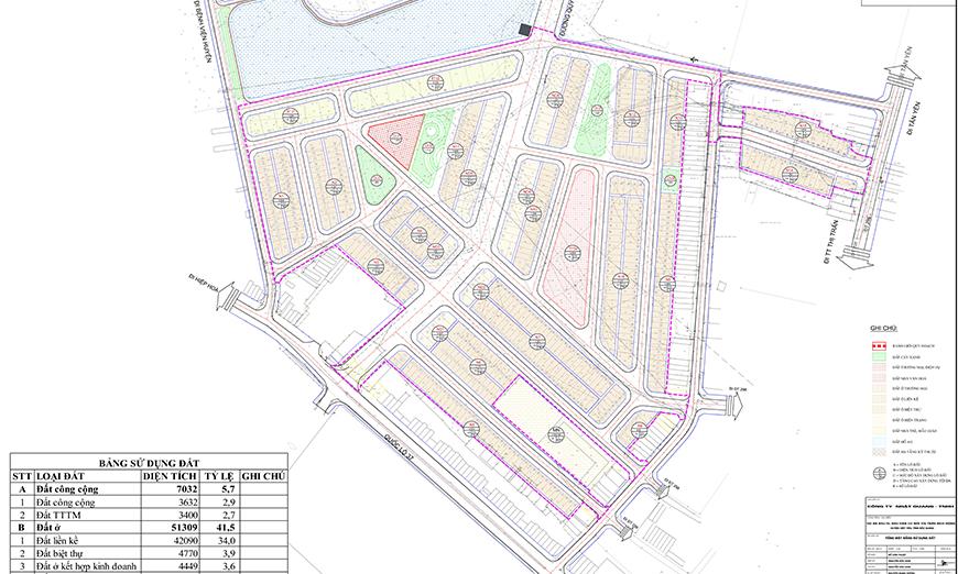 Việt Yên Lakeside City Việt Yên Lakeside City