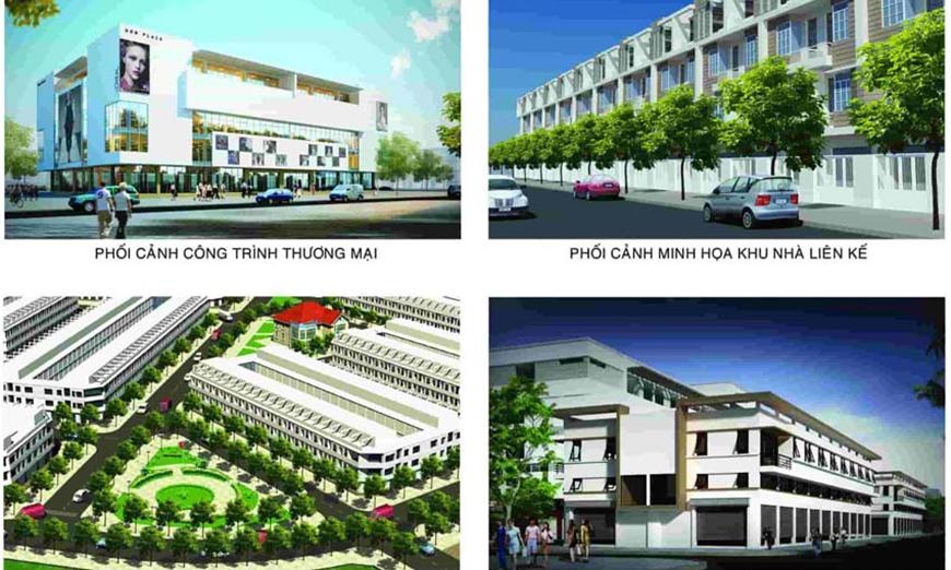 Việt Yên Lakeside City Việt Yên Lakeside City