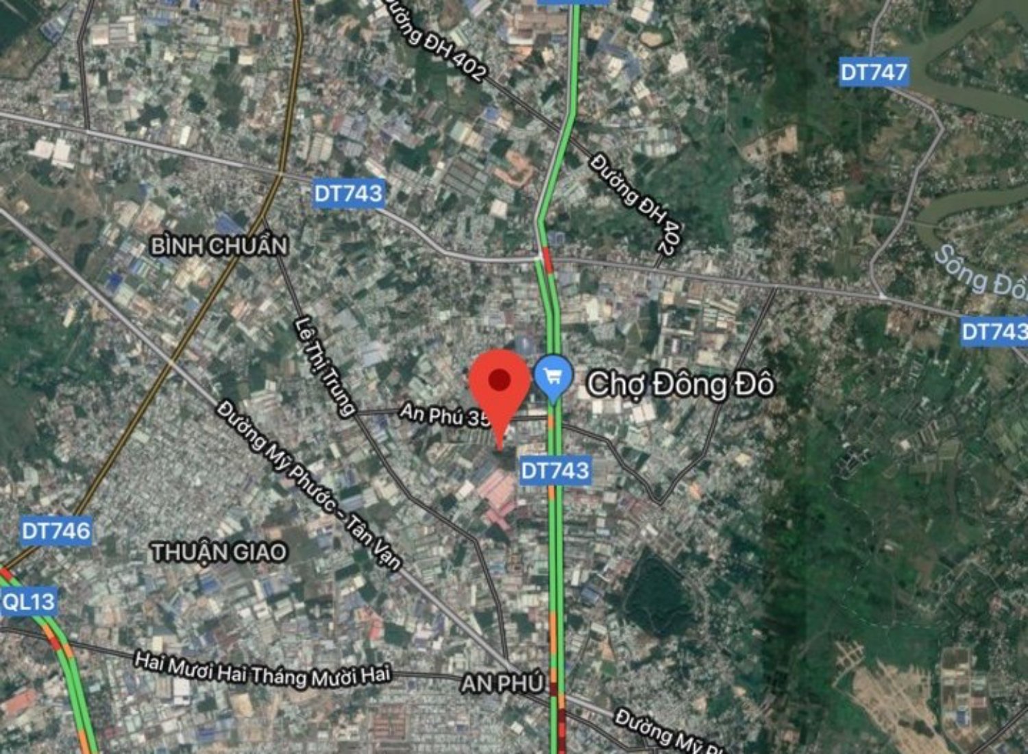 Diamond City Bình Dương