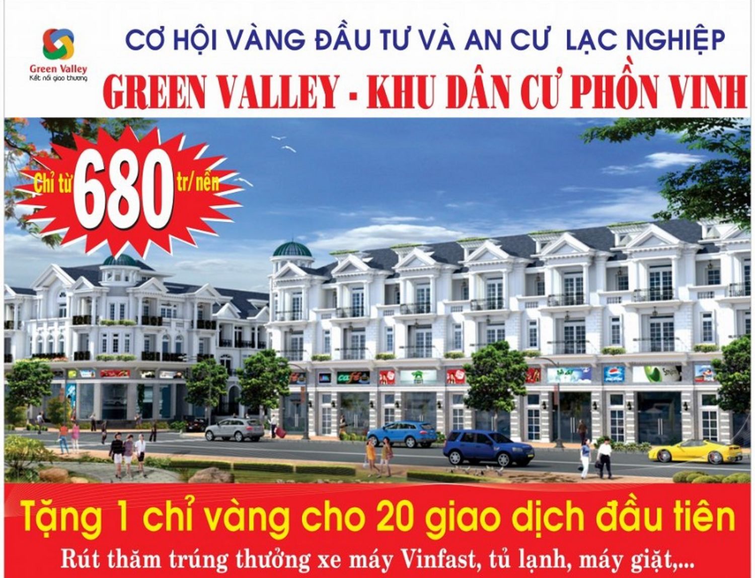 Green Valley Đồng Nai