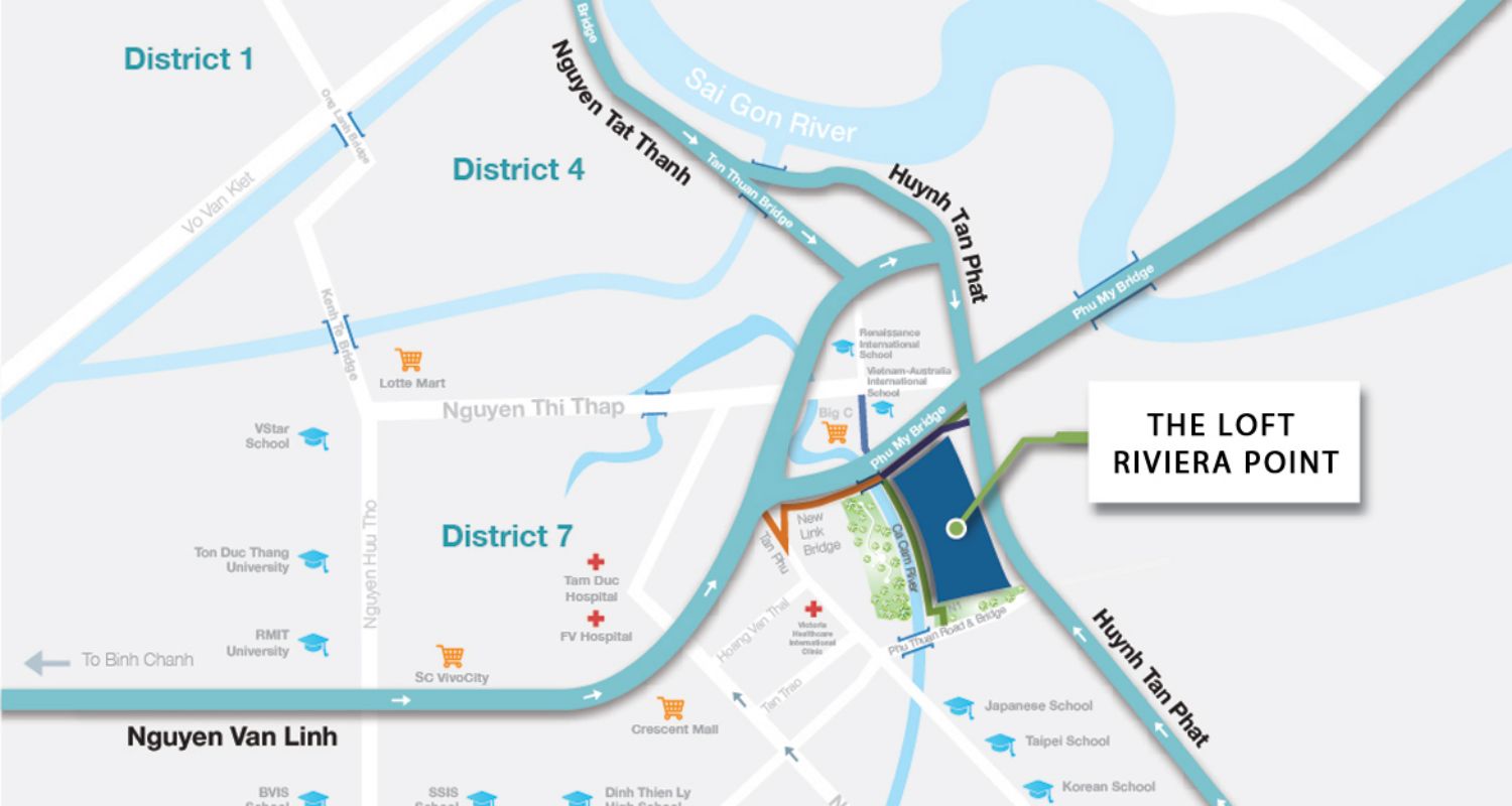 The Loft Riviera Point The Loft Riviera Point