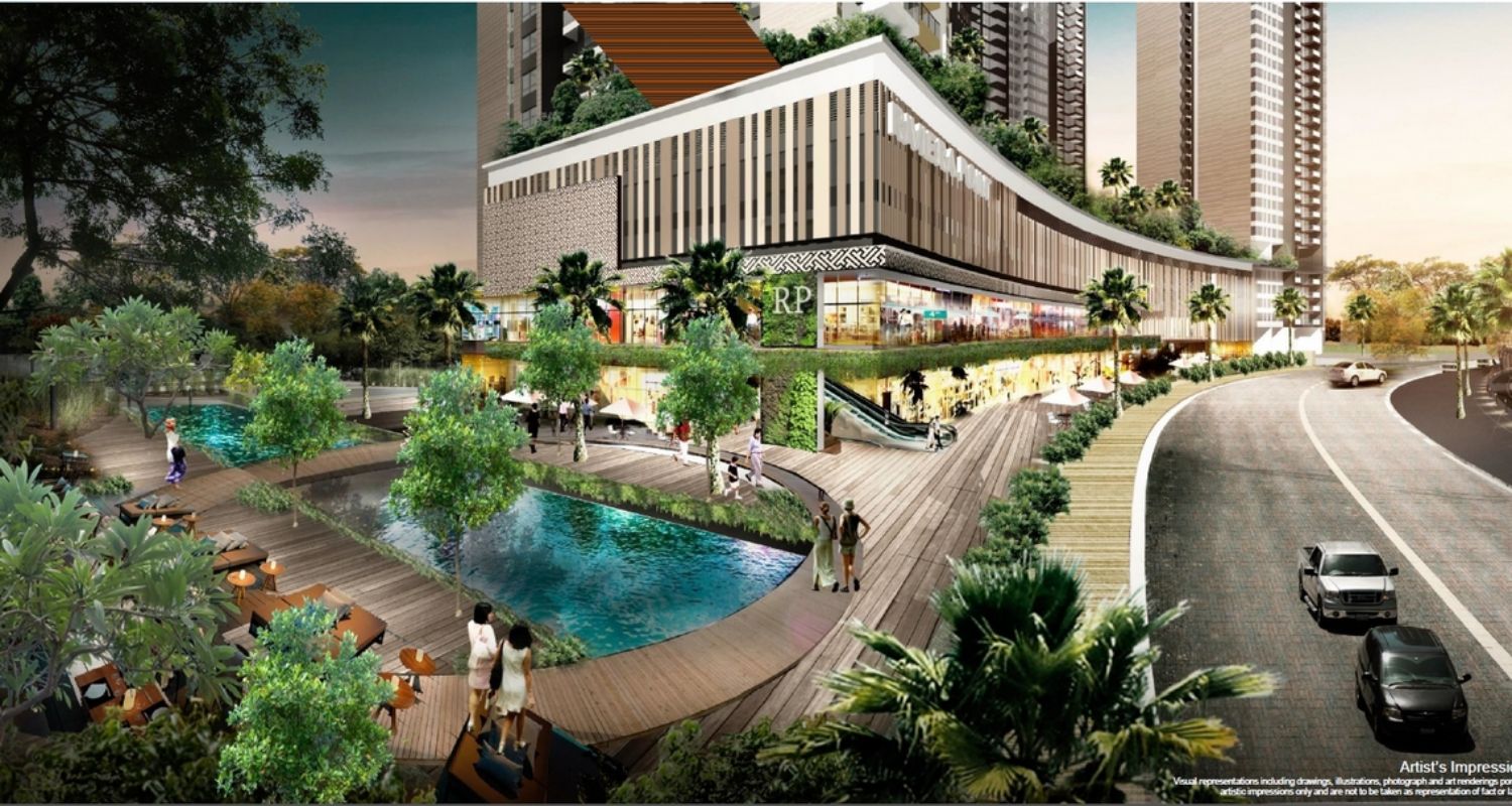 The Loft Riviera Point The Loft Riviera Point