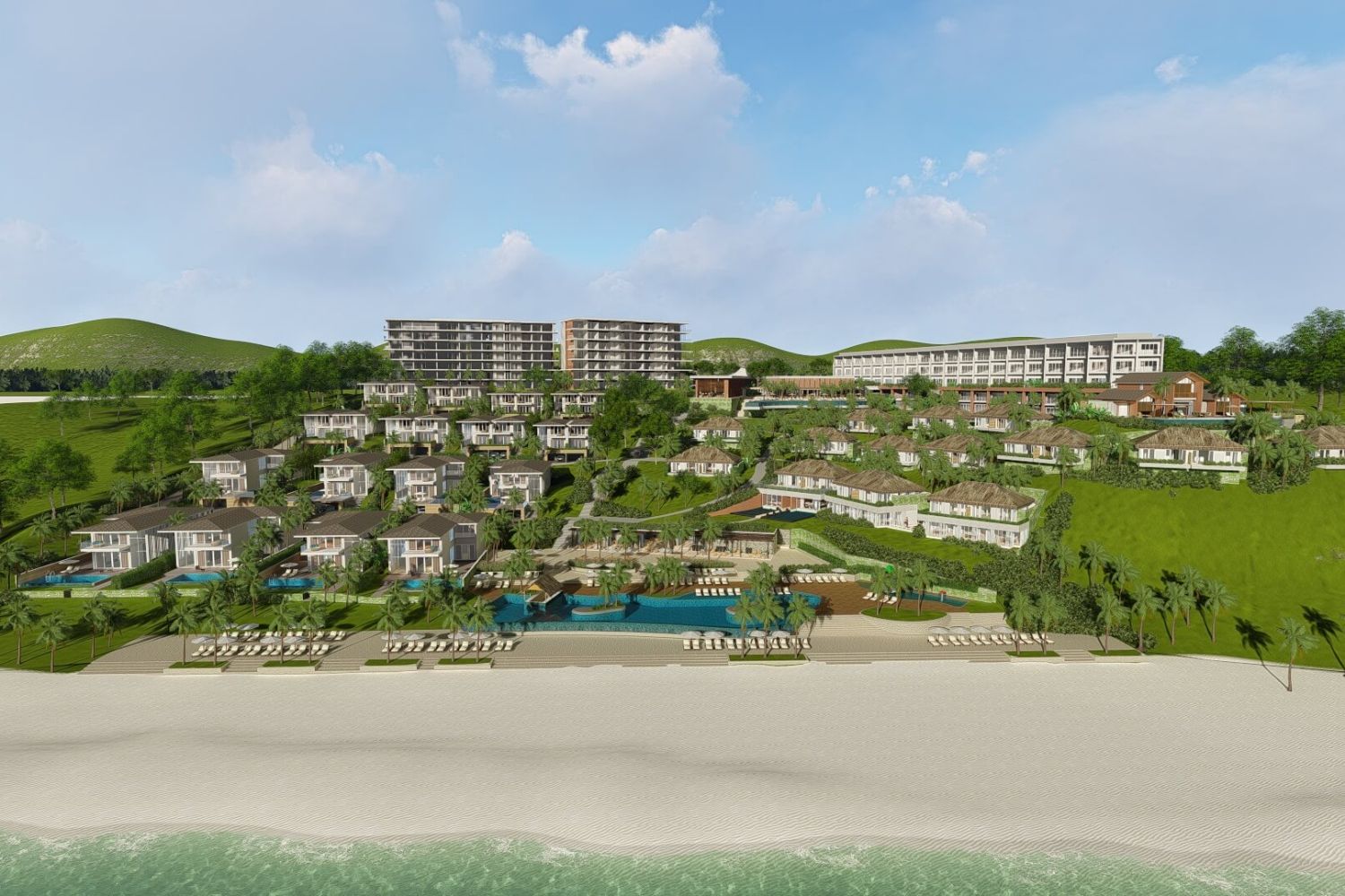 Edna Resort Mũi Né