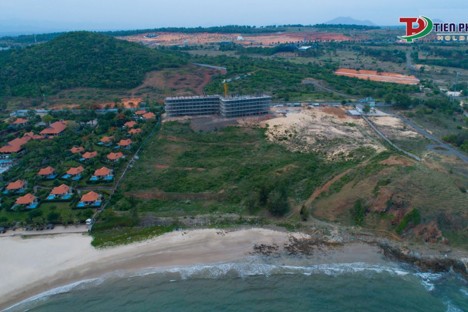 Edna Resort Mũi Né