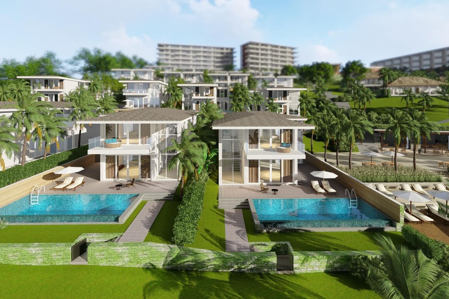 Edna Resort Mũi Né