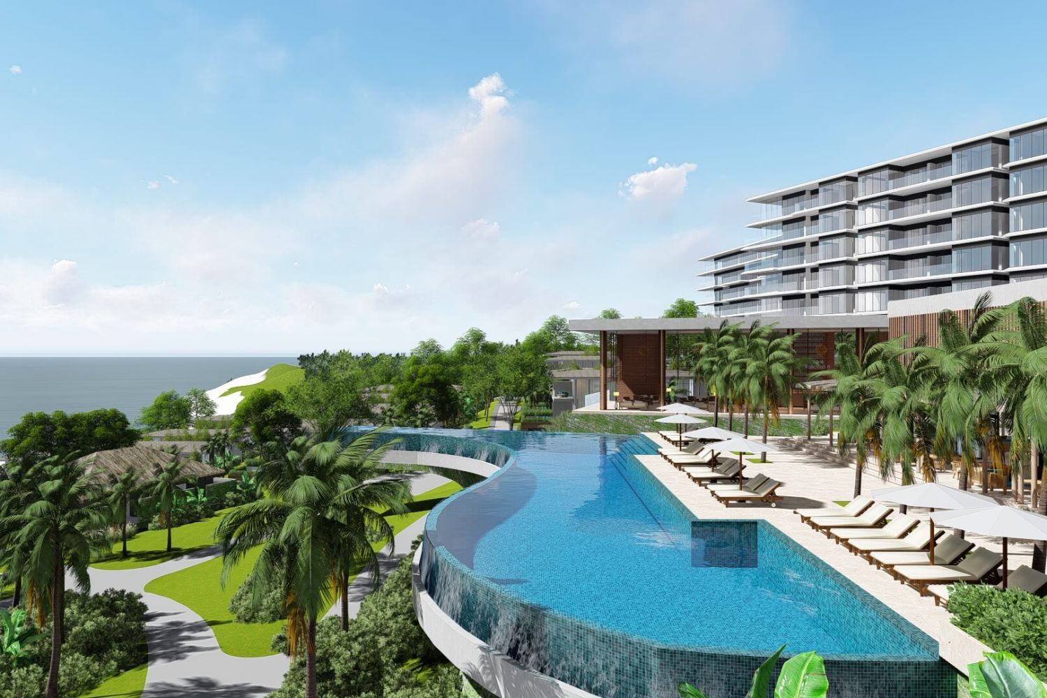 Edna Resort Mũi Né