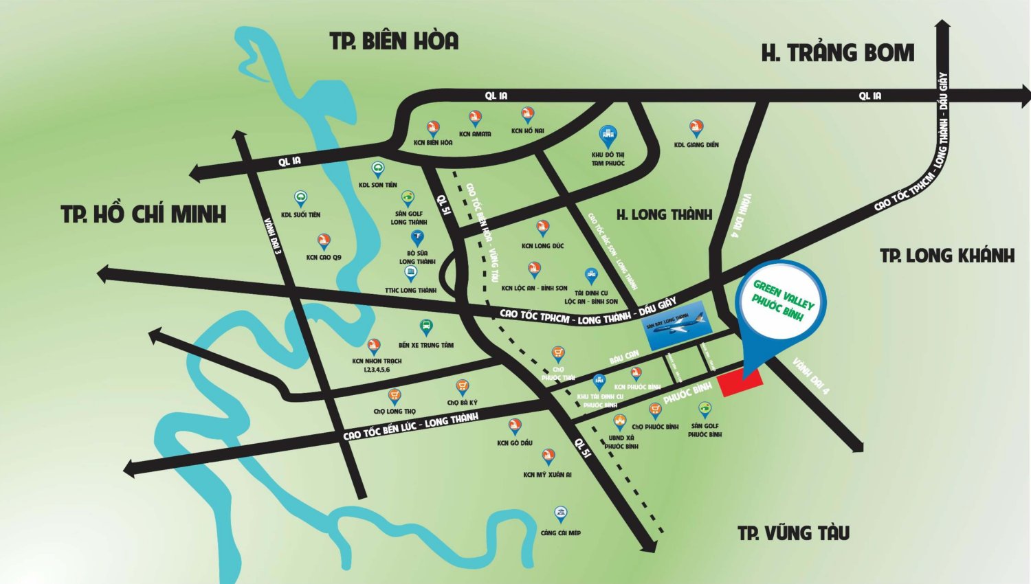 Green Valley Phước Bình