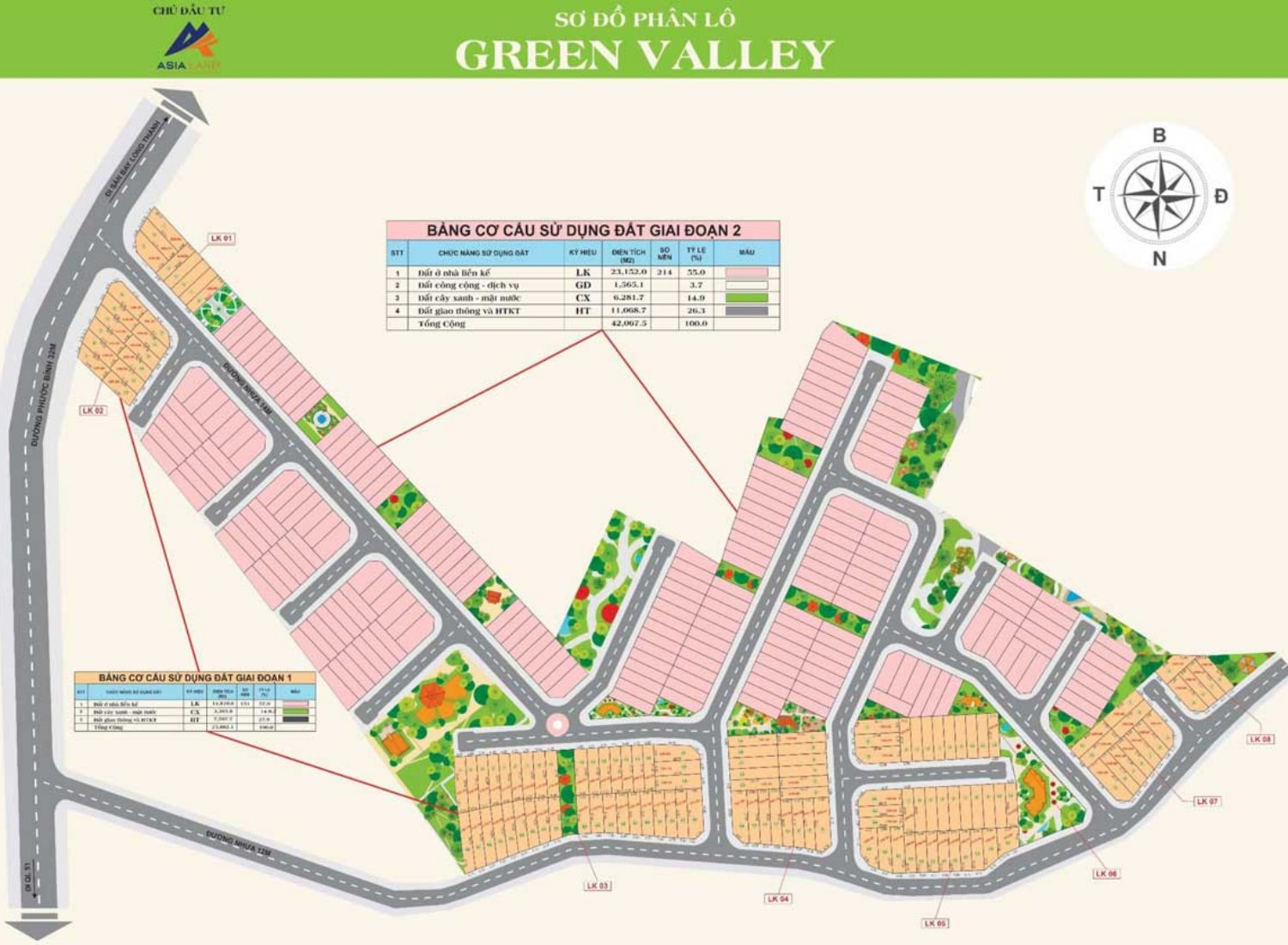 Green Valley Phước Bình