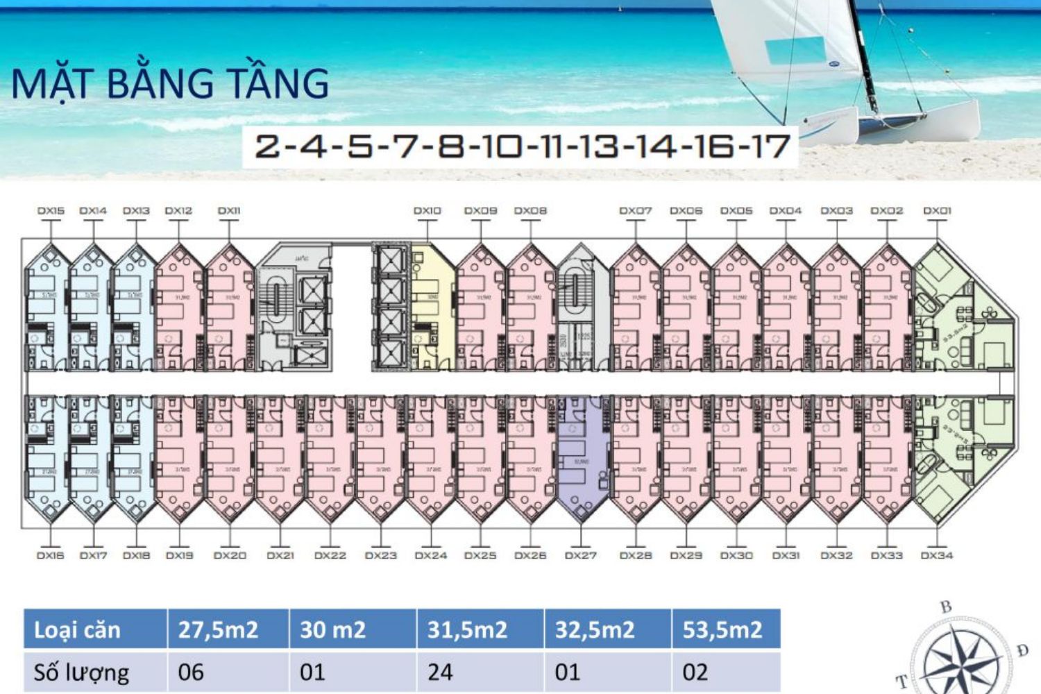 Apec Mandala Wyndham Mũi Né