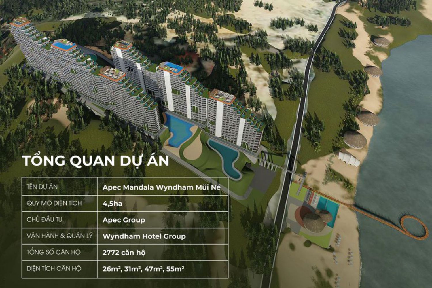 Apec Mandala Wyndham Mũi Né