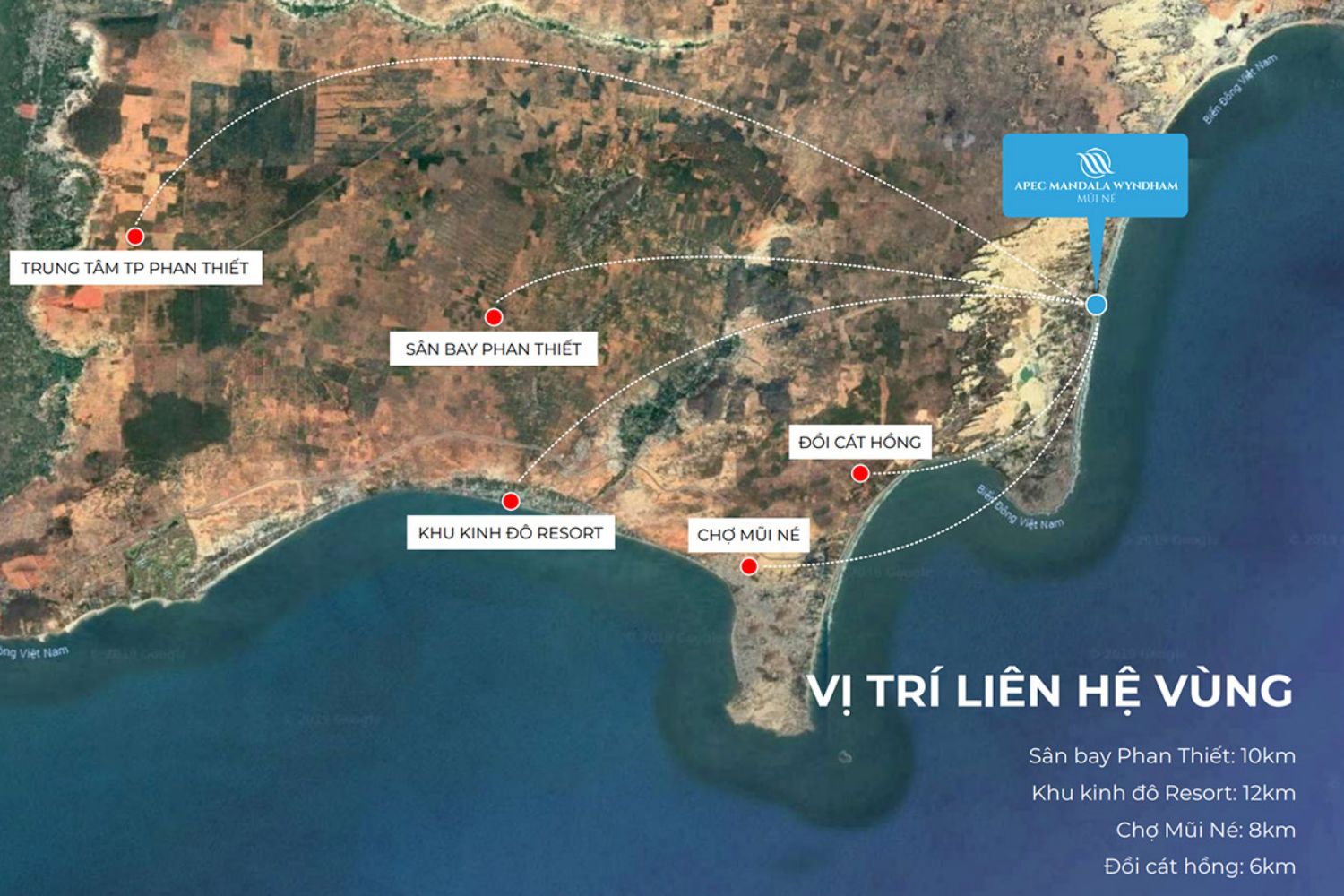 Apec Mandala Wyndham Mũi Né