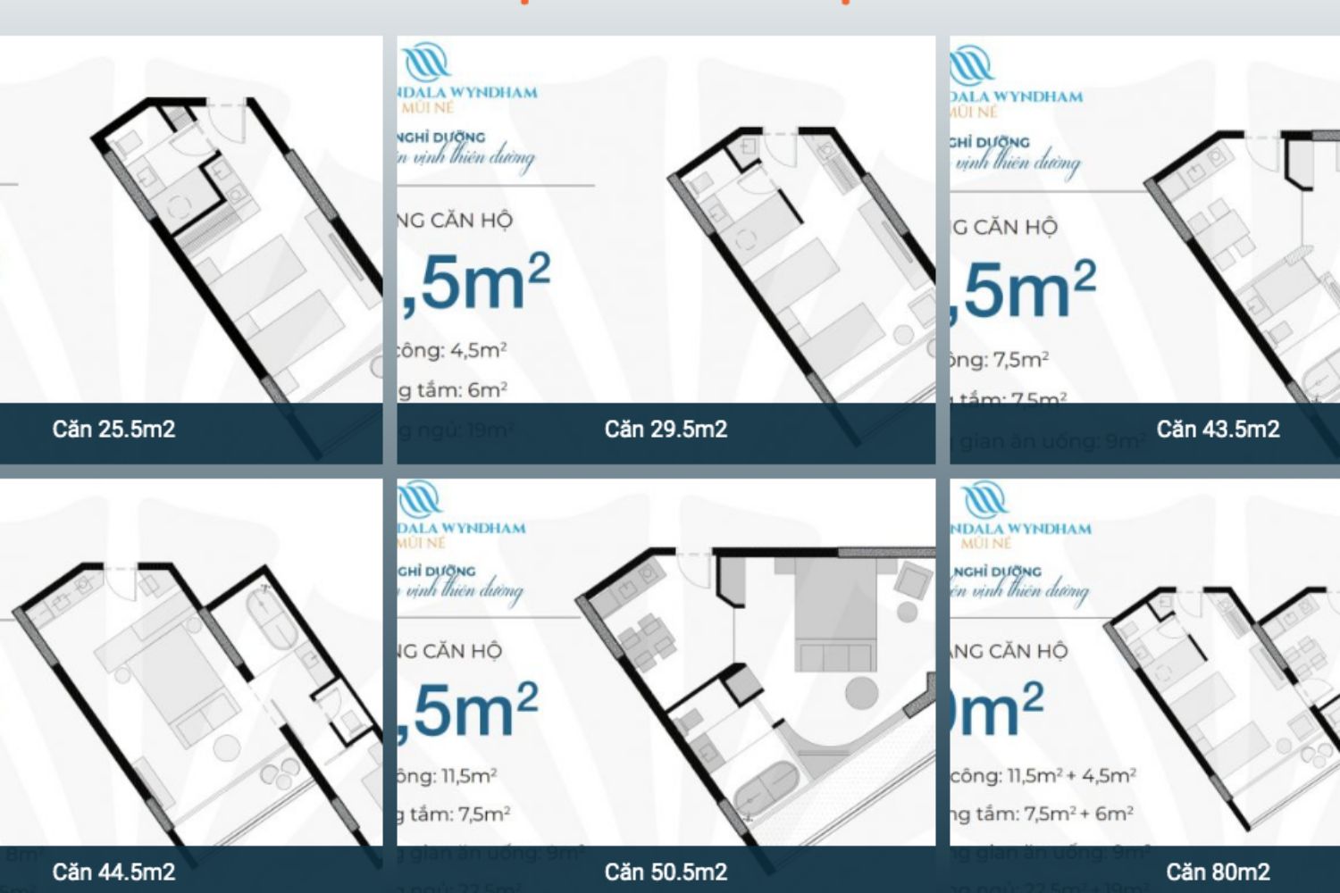 Apec Mandala Wyndham Mũi Né