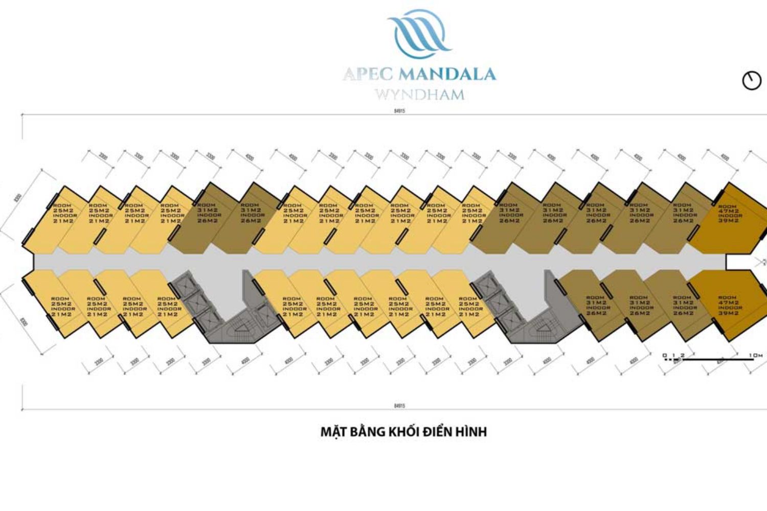 Apec Mandala Wyndham Mũi Né