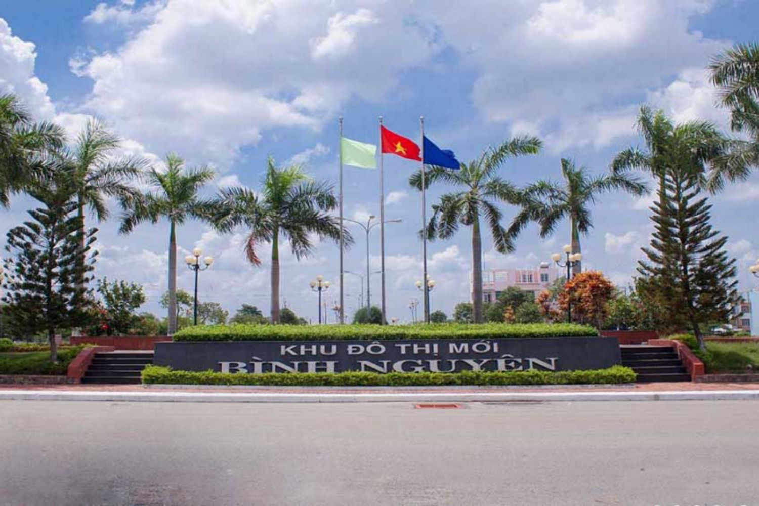 Căn hộ Bình Nguyên Căn hộ Bình Nguyên