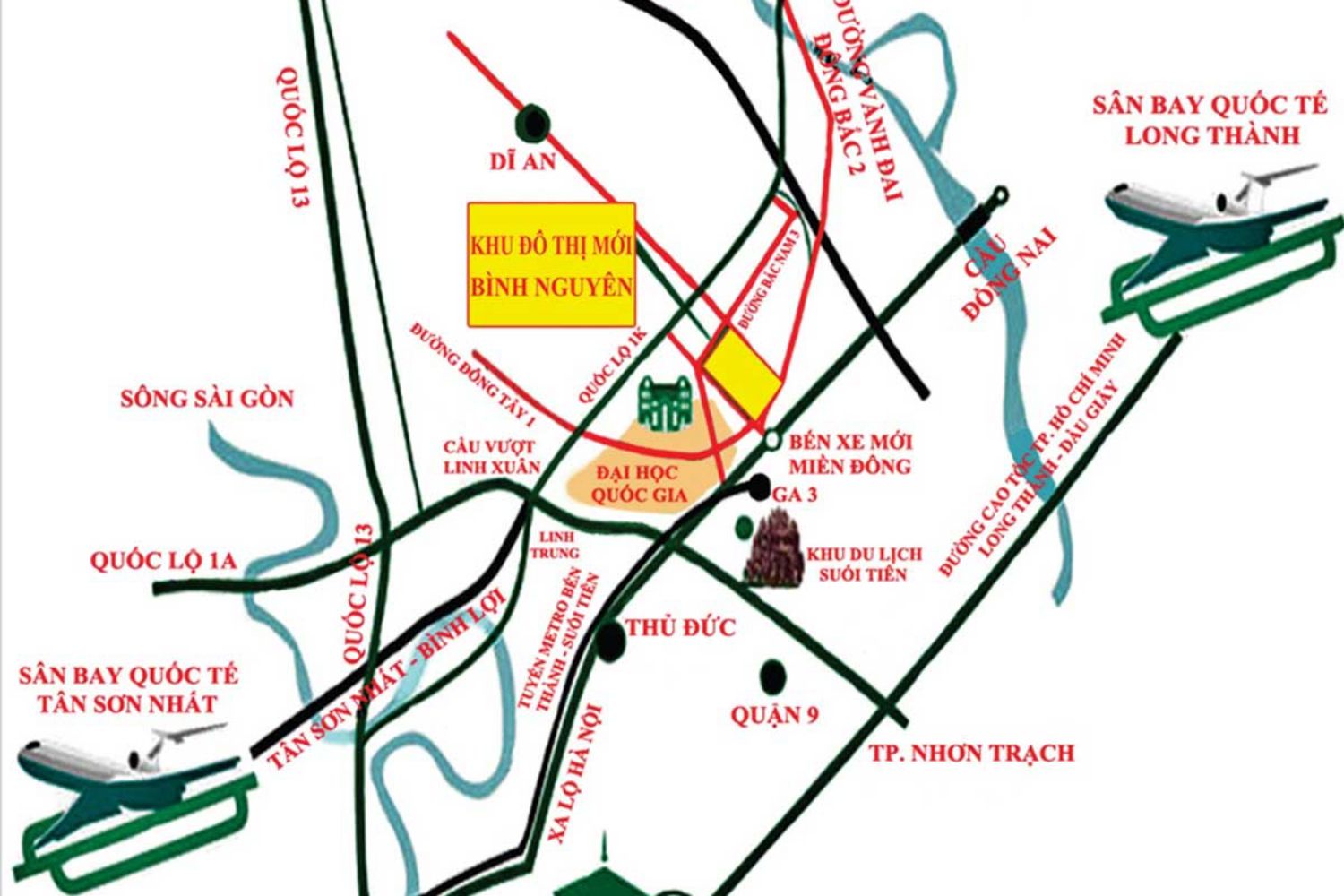 Căn hộ Bình Nguyên Căn hộ Bình Nguyên