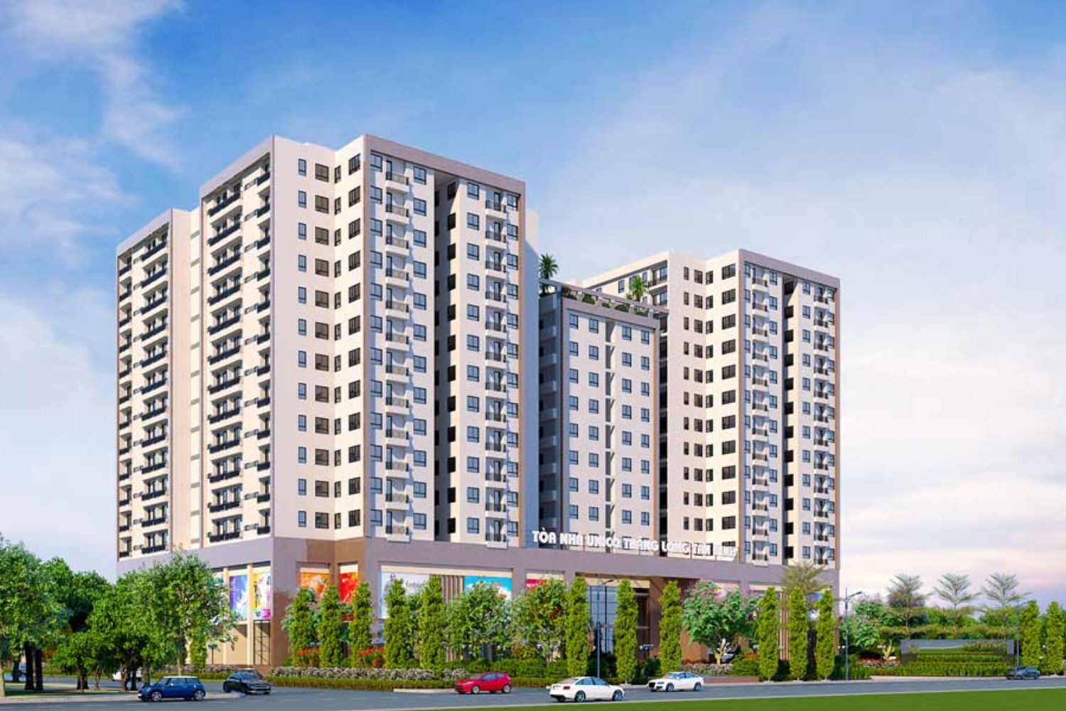 Căn hộ Bình Nguyên Căn hộ Bình Nguyên