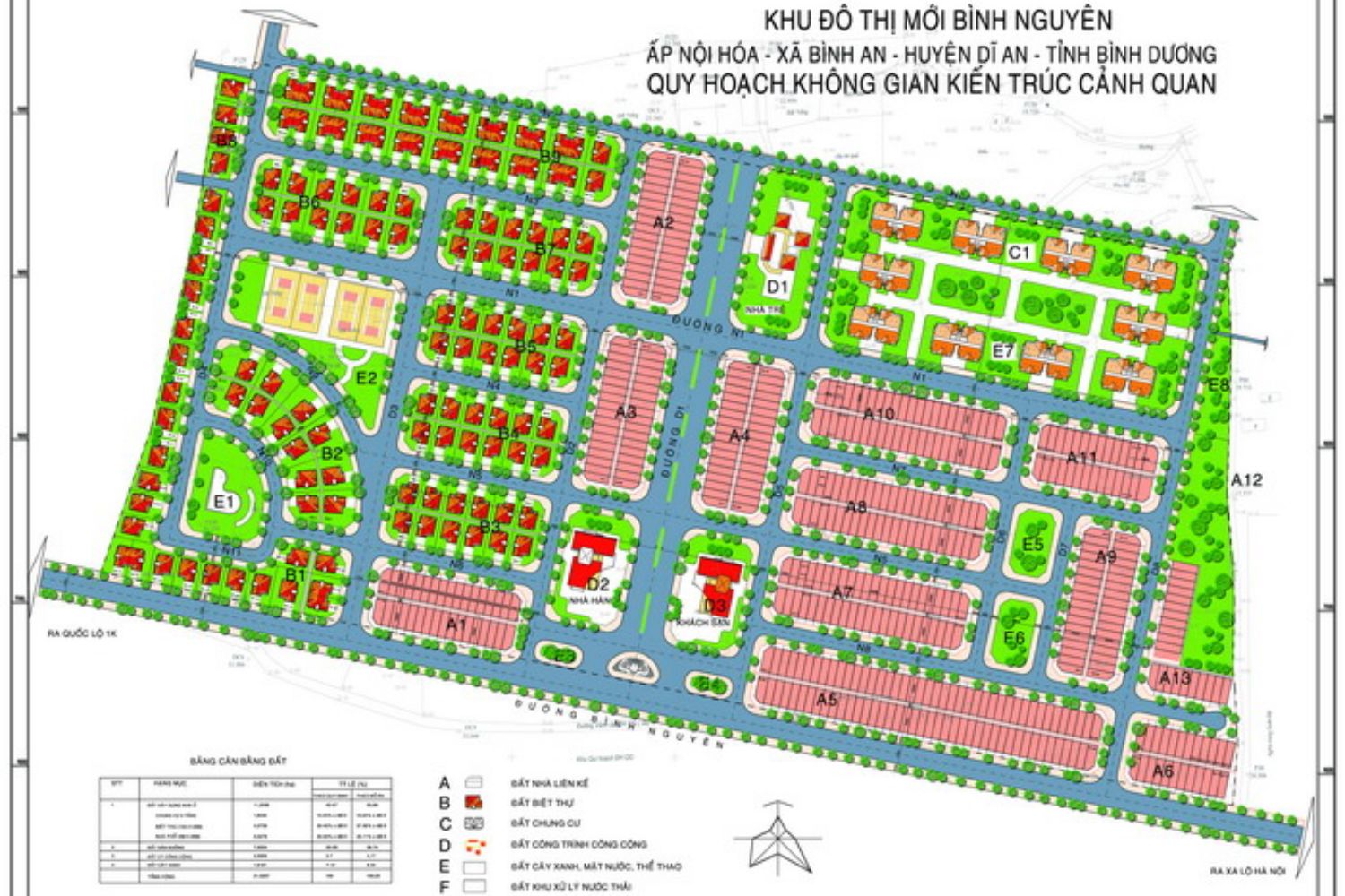 Căn hộ Bình Nguyên Căn hộ Bình Nguyên