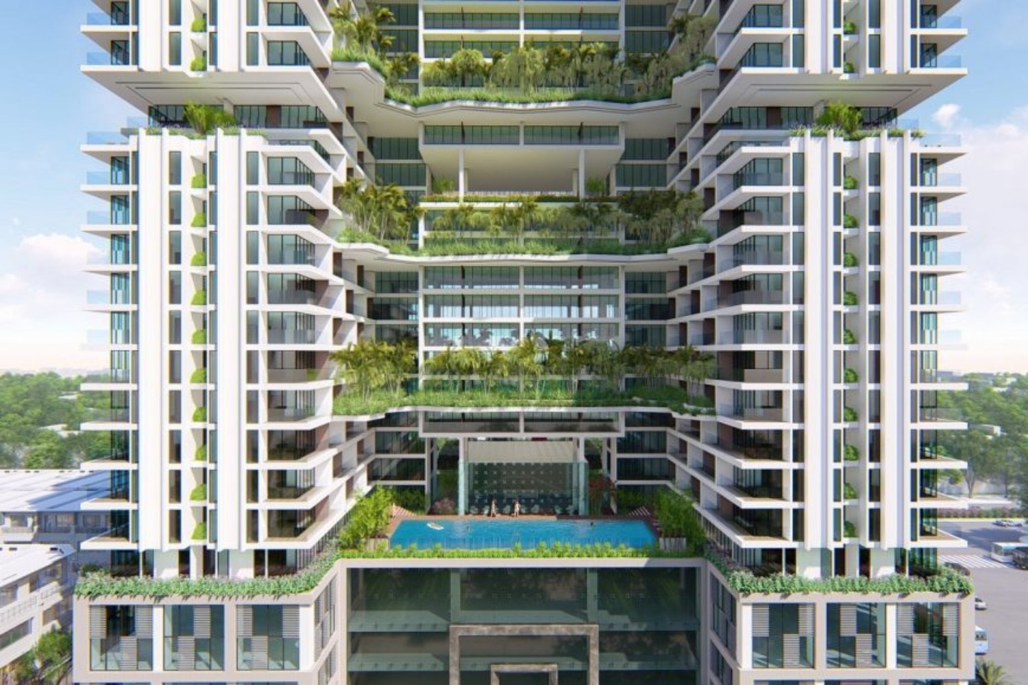 Apec Mandala Wyndham Garden Phú Yên