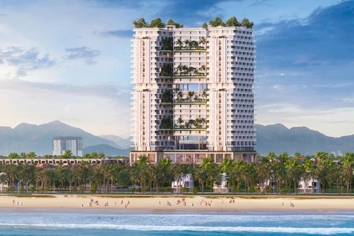 Apec Mandala Wyndham Garden Phú Yên