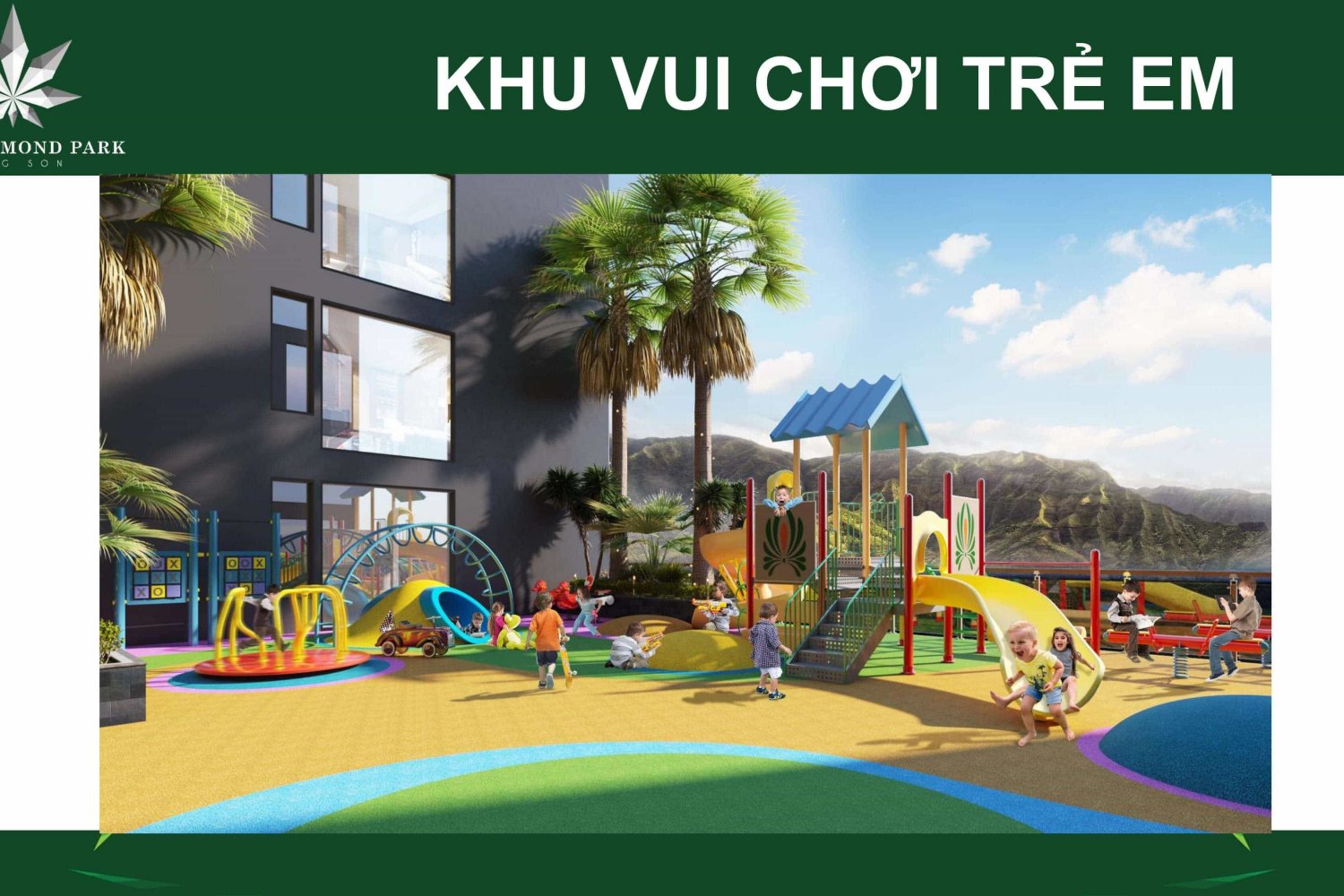 Apec Diamond Park Lạng Sơn