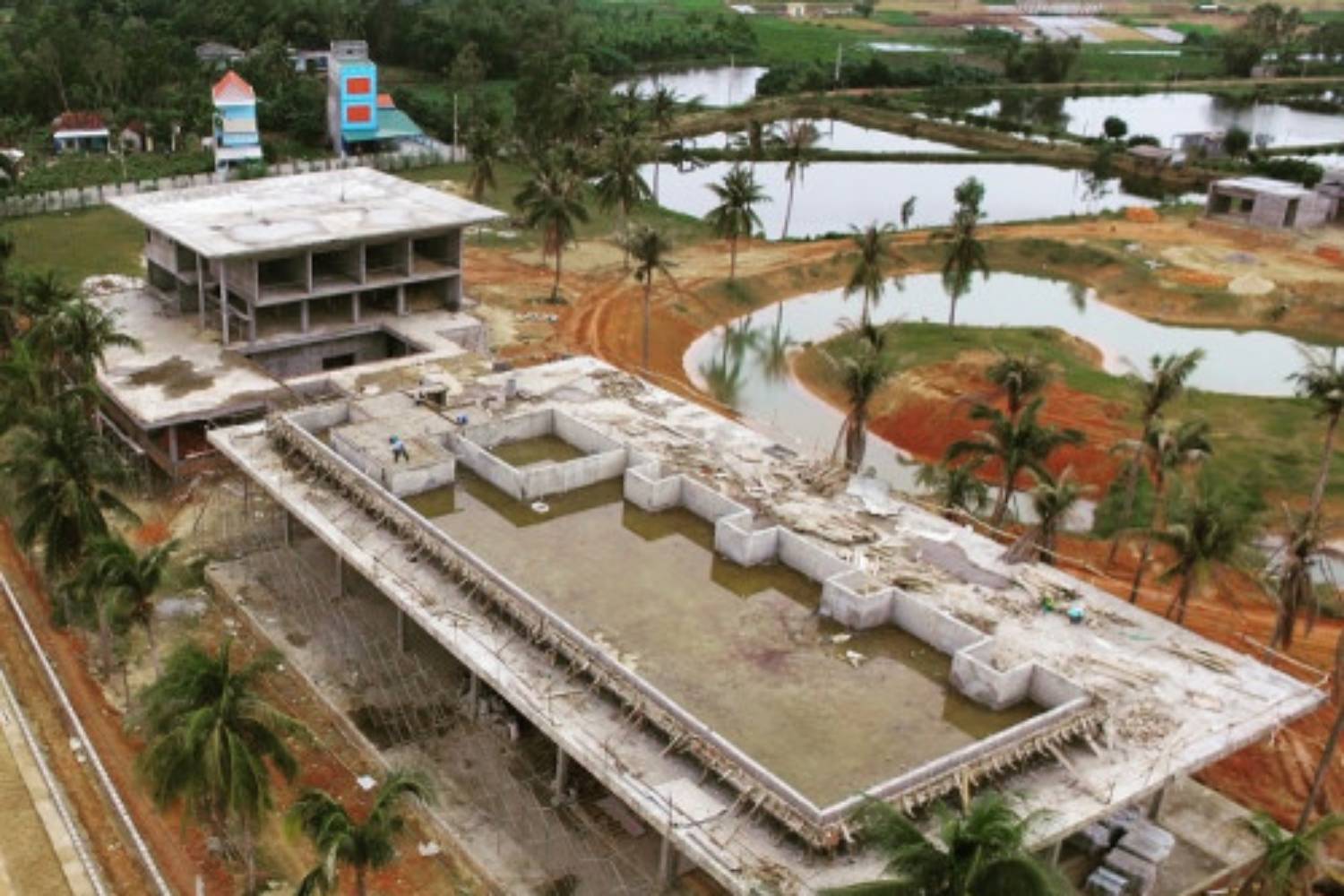 CocoLand River Beach Resort & Spa