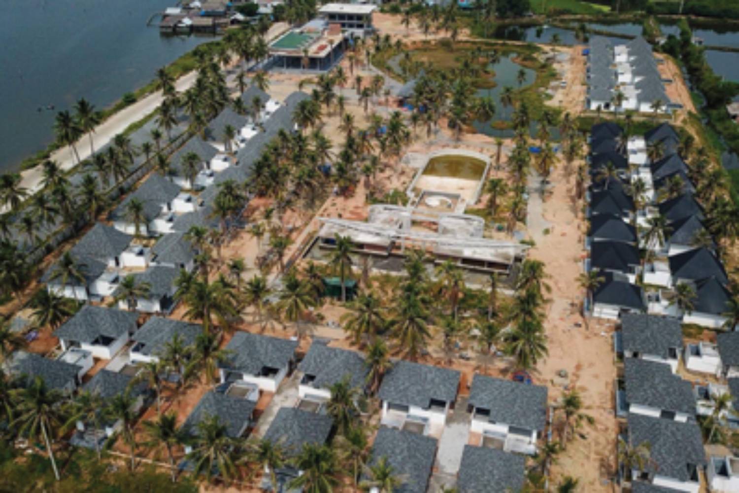 CocoLand River Beach Resort & Spa