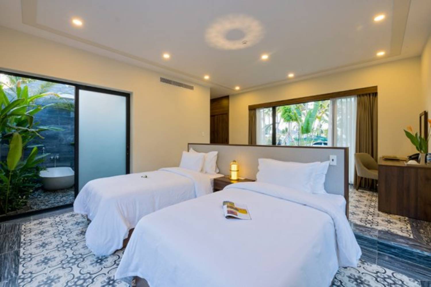 CocoLand River Beach Resort & Spa