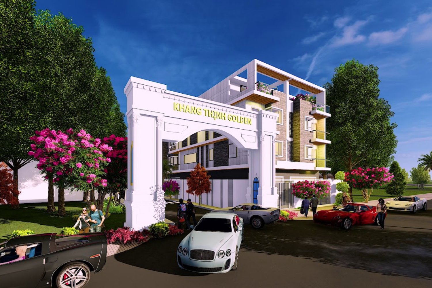 Khang Thịnh Golden