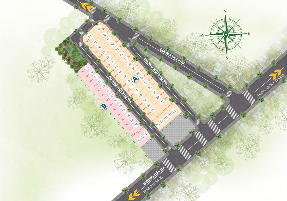 Nature Home Củ Chi Nature Home Củ Chi