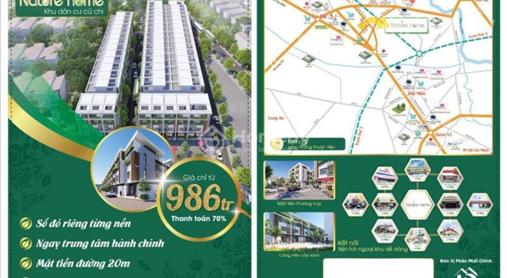 Nature Home Củ Chi Nature Home Củ Chi