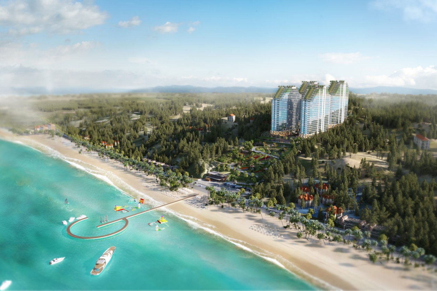 Apec Mandala Wyndham Quy Nhơn