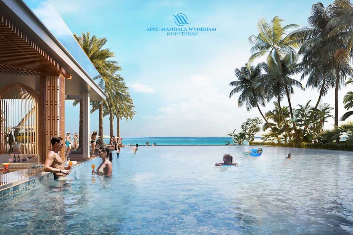 Apec Mandala Wyndham Ninh Thuận