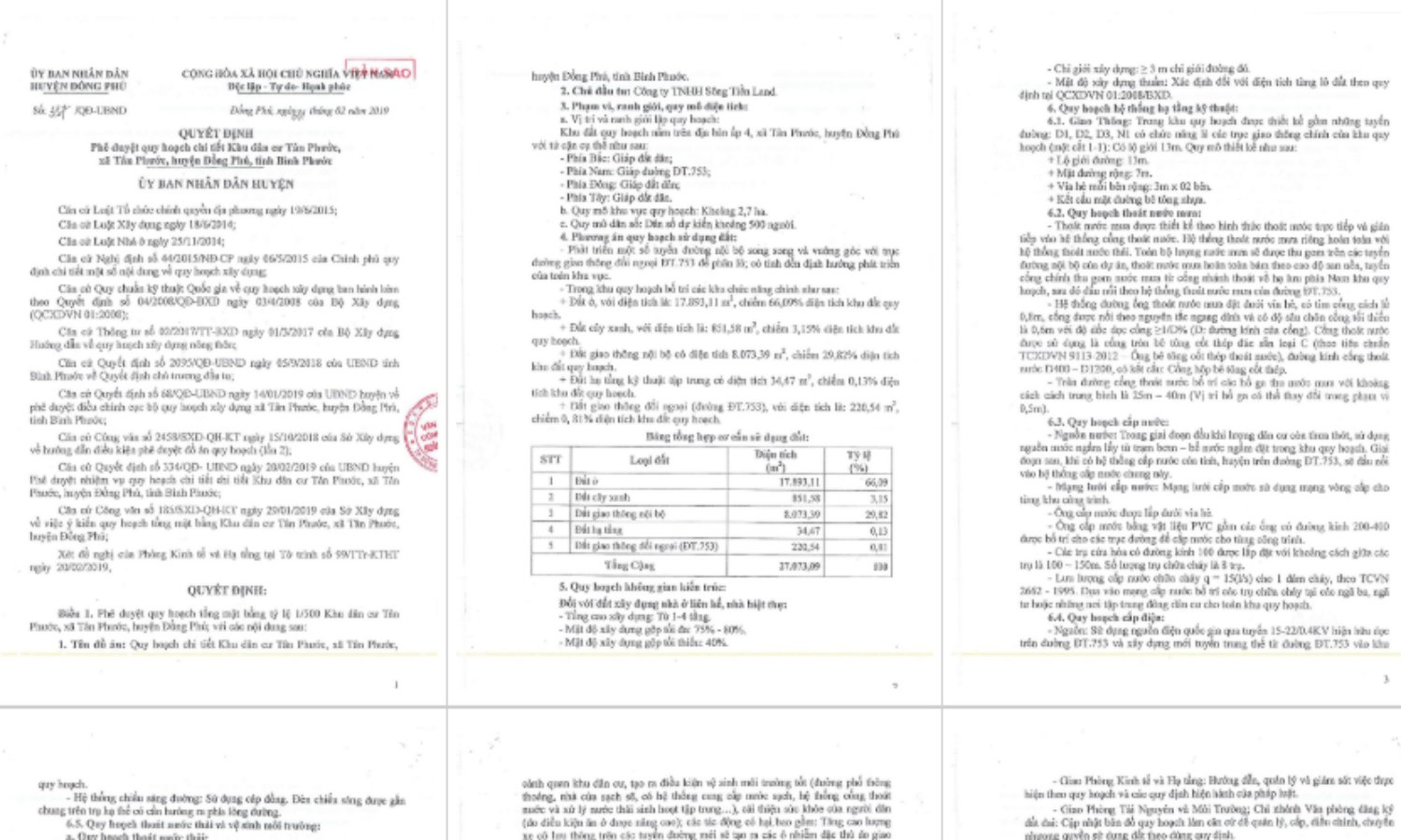 Tân Phước Center