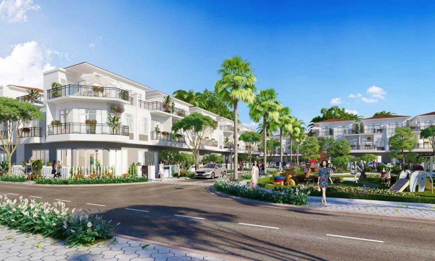 Tân Phước Center