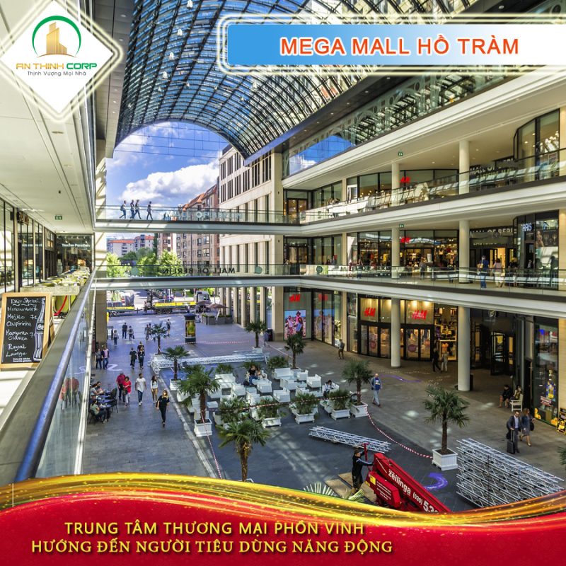 Mega Mall Hồ Tràm Mega Mall Hồ Tràm