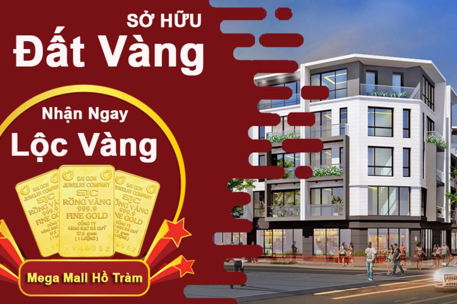 Mega Mall Hồ Tràm Mega Mall Hồ Tràm