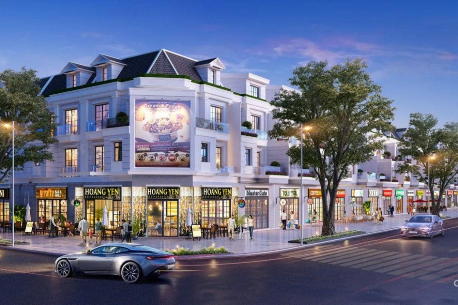 Cát Tường Western Pearl