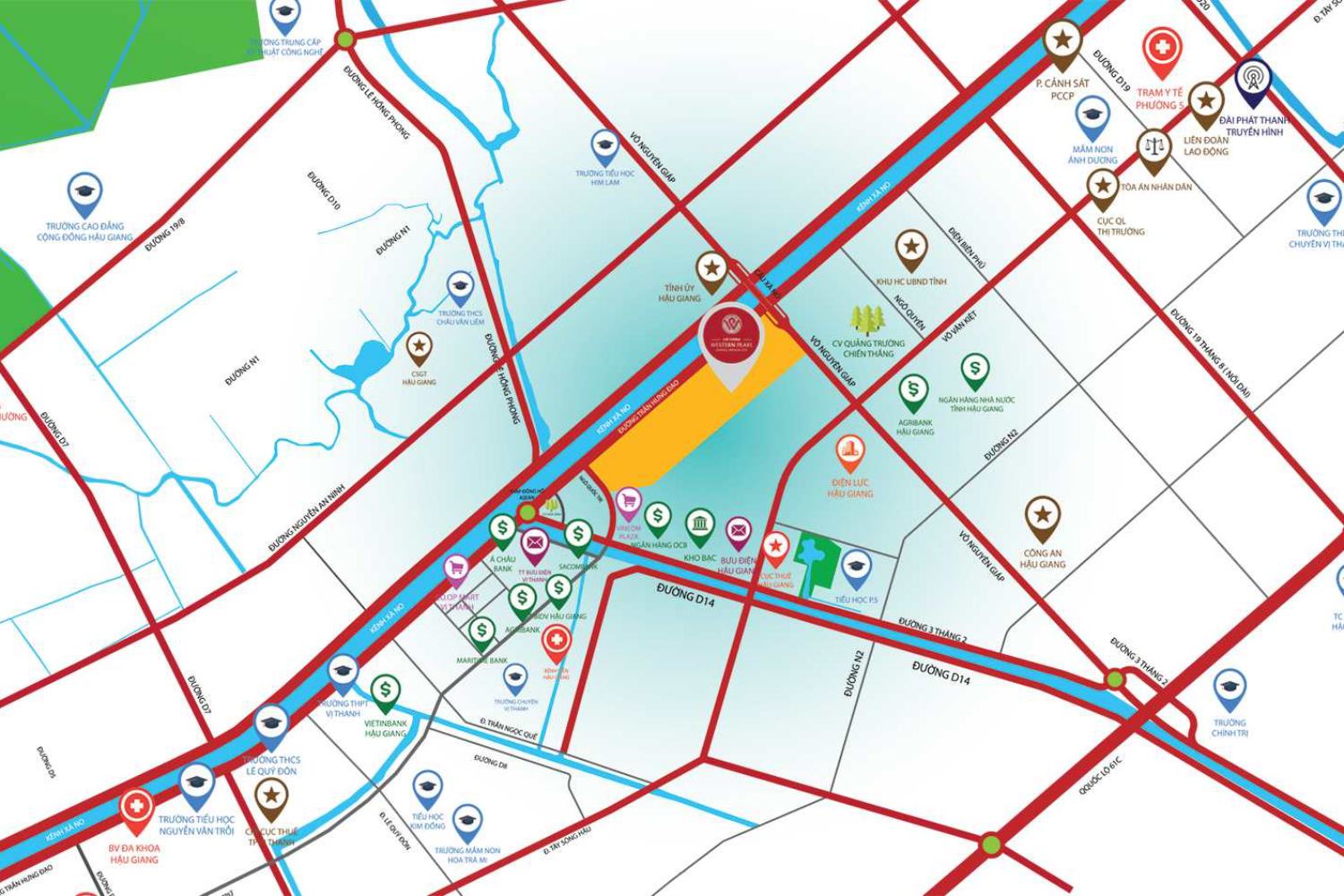 Cát Tường Western Pearl