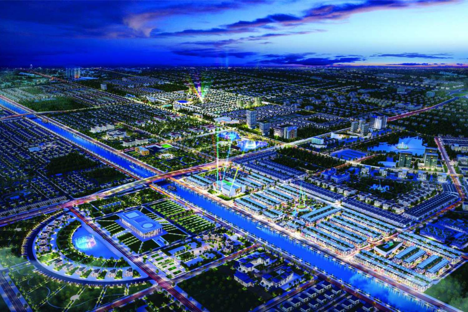 Cát Tường Western Pearl