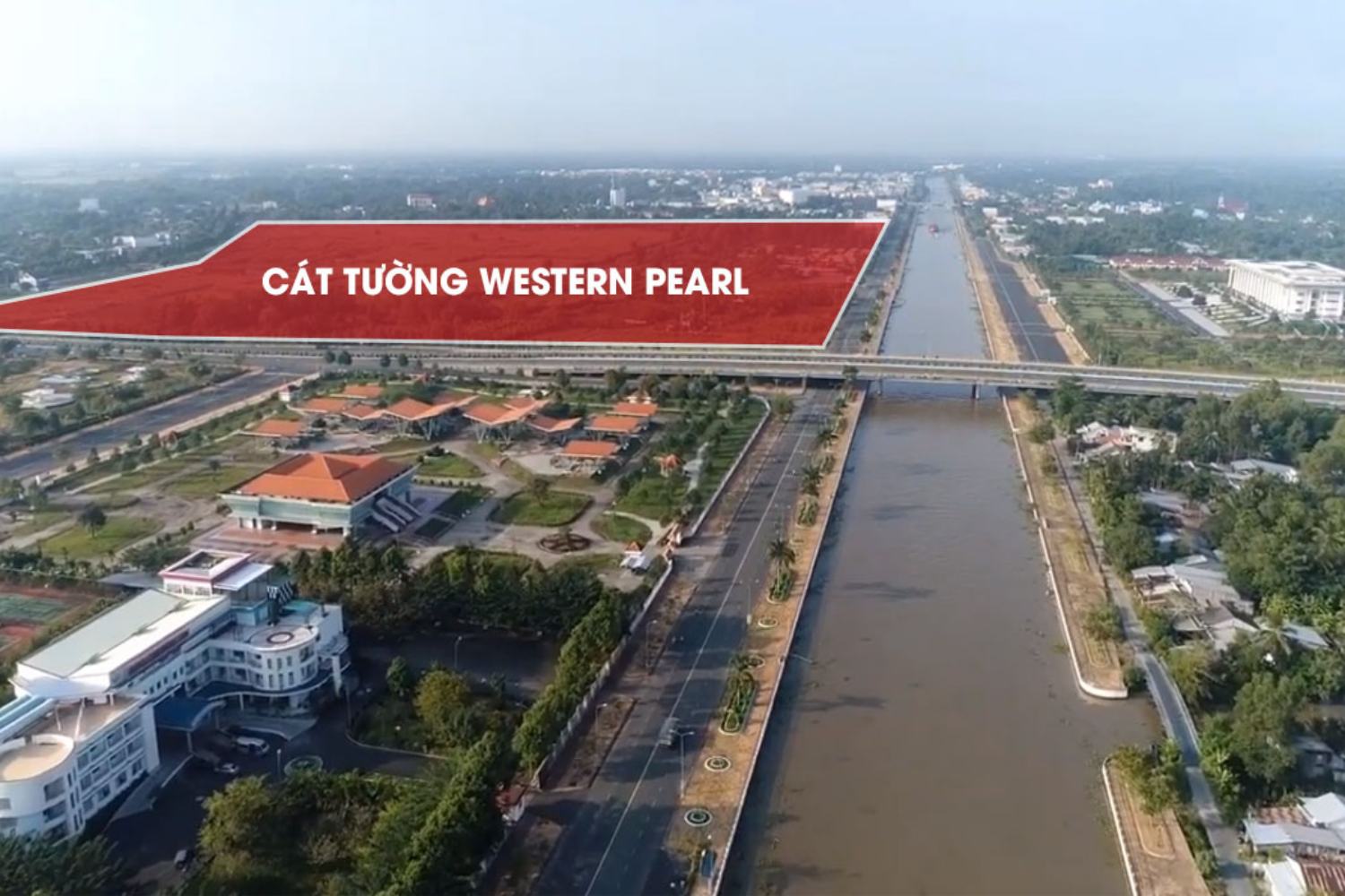 Cát Tường Western Pearl